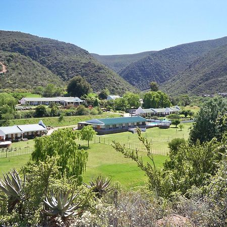 De Oude Meul Country Lodge & Restaurant Oudtshoorn Εξωτερικό φωτογραφία