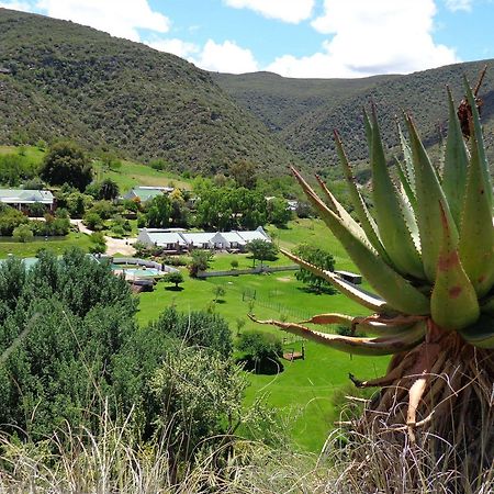 De Oude Meul Country Lodge & Restaurant Oudtshoorn Εξωτερικό φωτογραφία