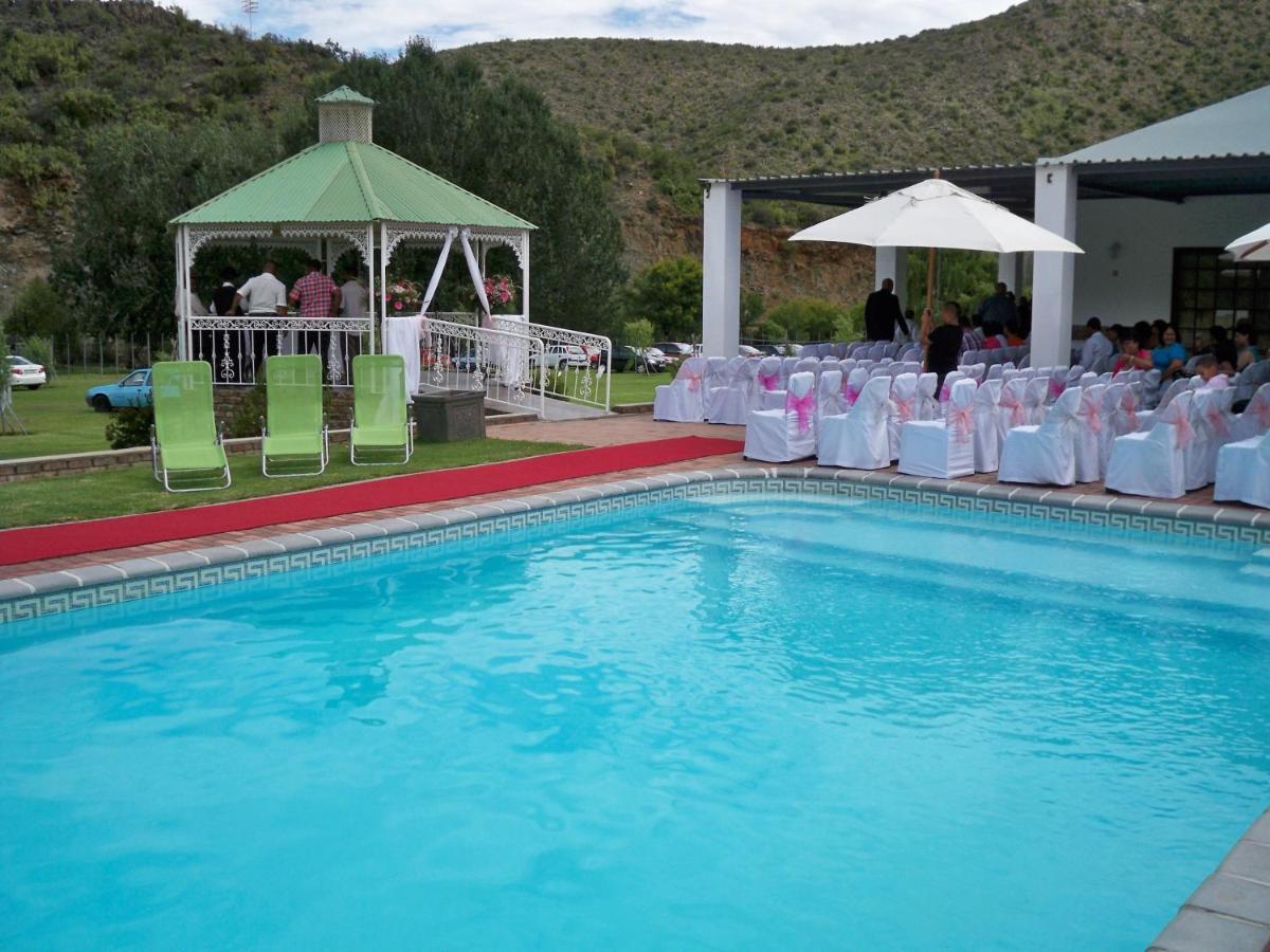 De Oude Meul Country Lodge & Restaurant Oudtshoorn Εξωτερικό φωτογραφία