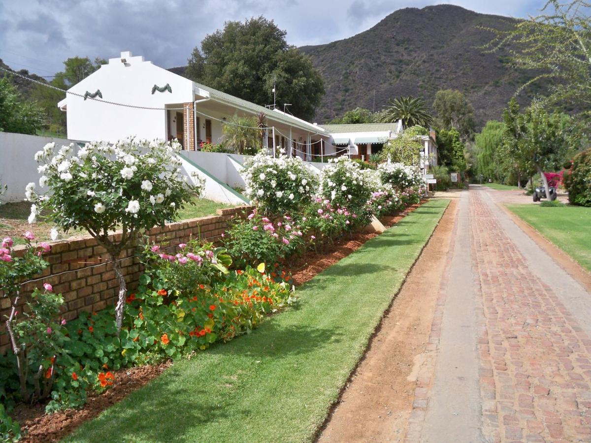 De Oude Meul Country Lodge & Restaurant Oudtshoorn Εξωτερικό φωτογραφία
