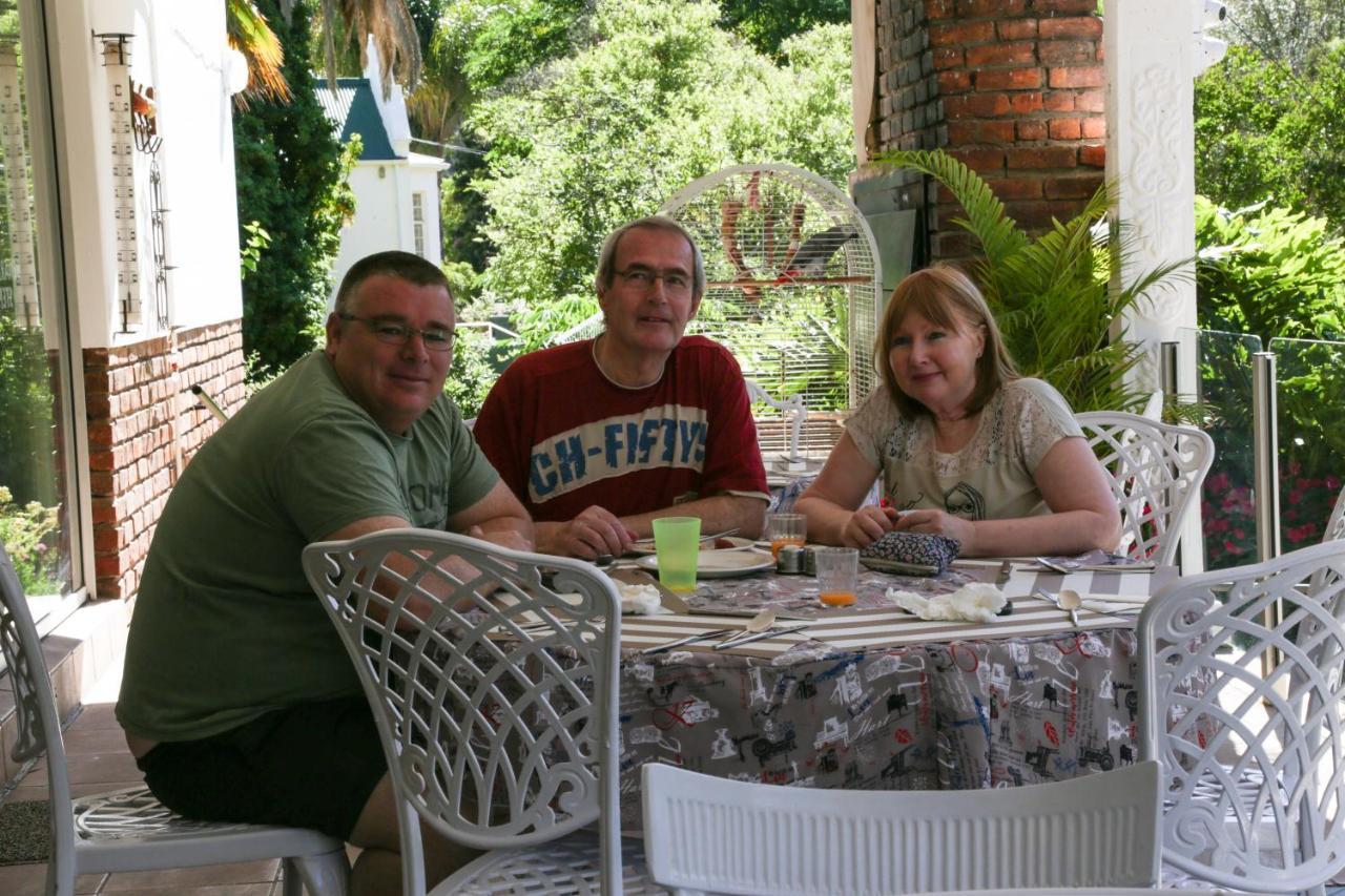 De Oude Meul Country Lodge & Restaurant Oudtshoorn Εξωτερικό φωτογραφία
