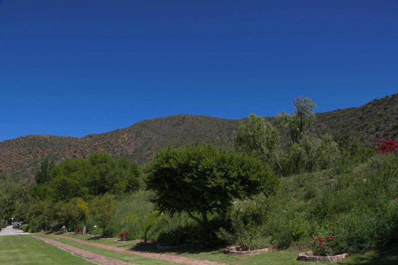 De Oude Meul Country Lodge & Restaurant Oudtshoorn Εξωτερικό φωτογραφία