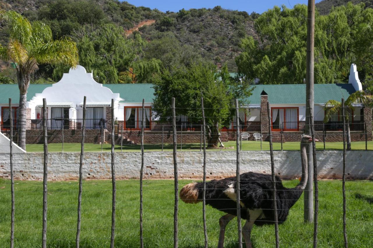 De Oude Meul Country Lodge & Restaurant Oudtshoorn Εξωτερικό φωτογραφία
