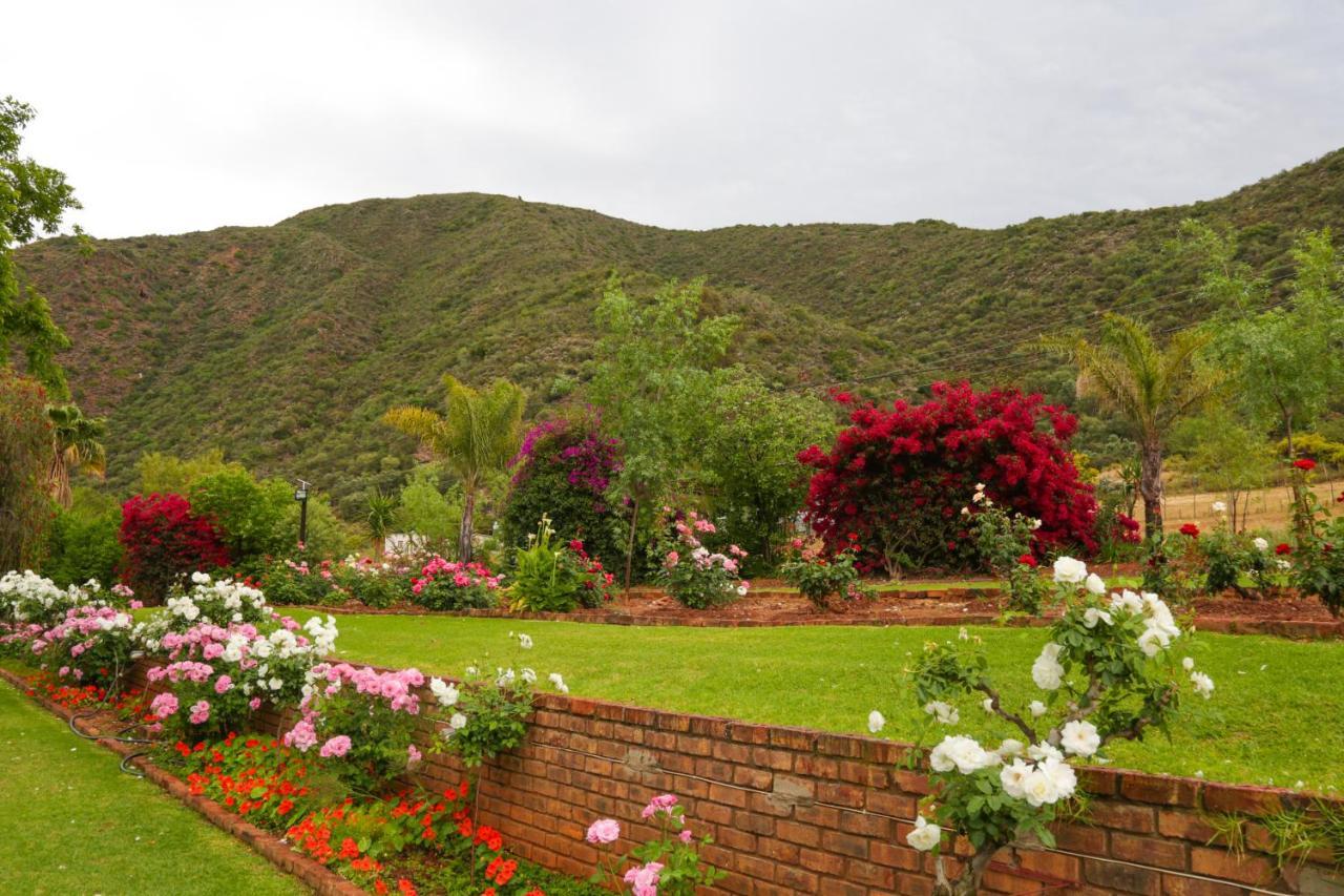 De Oude Meul Country Lodge & Restaurant Oudtshoorn Εξωτερικό φωτογραφία
