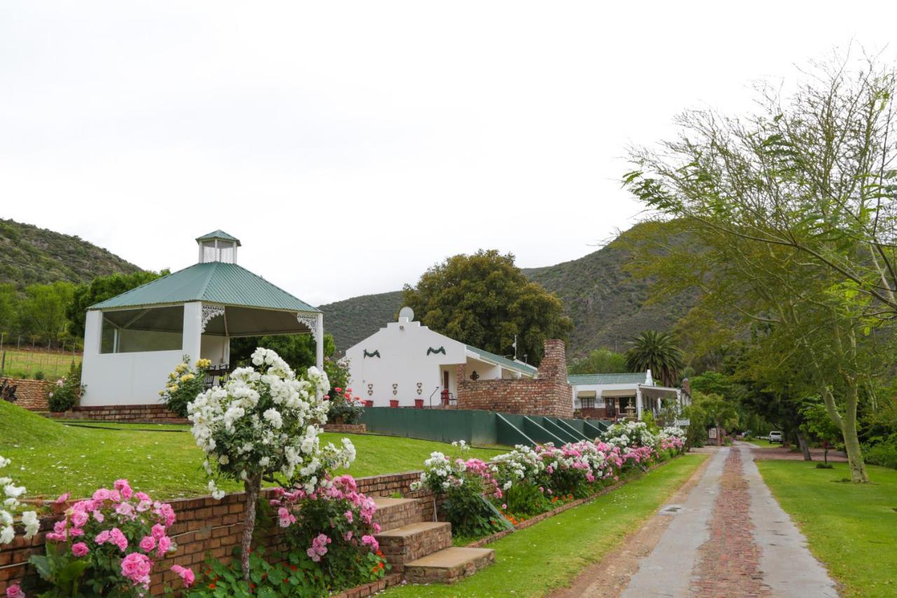 De Oude Meul Country Lodge & Restaurant Oudtshoorn Εξωτερικό φωτογραφία