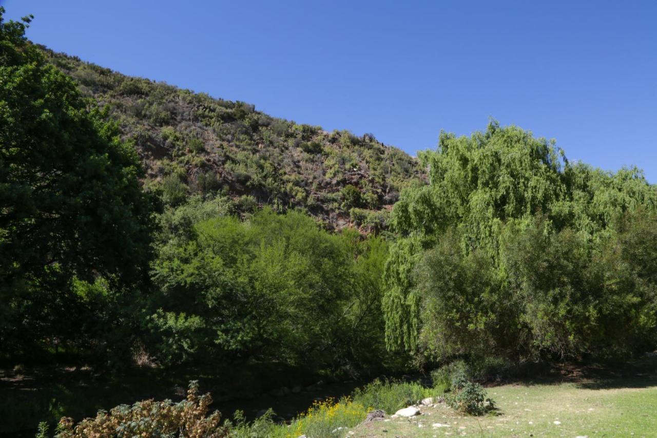 De Oude Meul Country Lodge & Restaurant Oudtshoorn Εξωτερικό φωτογραφία