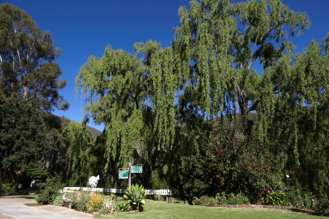 De Oude Meul Country Lodge & Restaurant Oudtshoorn Εξωτερικό φωτογραφία