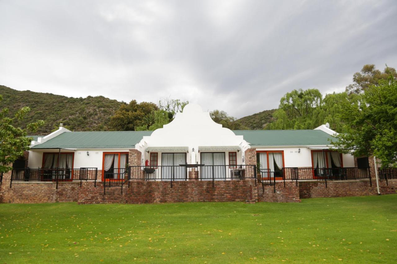 De Oude Meul Country Lodge & Restaurant Oudtshoorn Εξωτερικό φωτογραφία
