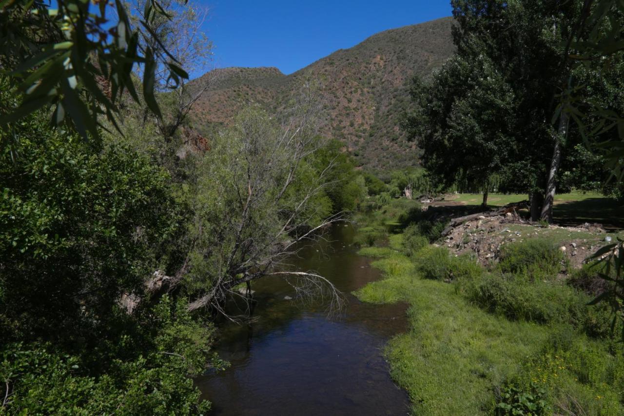 De Oude Meul Country Lodge & Restaurant Oudtshoorn Εξωτερικό φωτογραφία