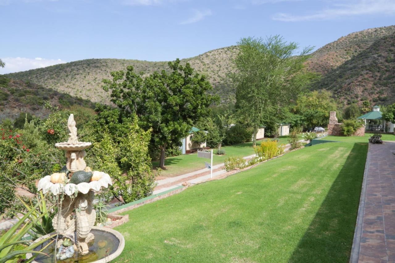 De Oude Meul Country Lodge & Restaurant Oudtshoorn Εξωτερικό φωτογραφία