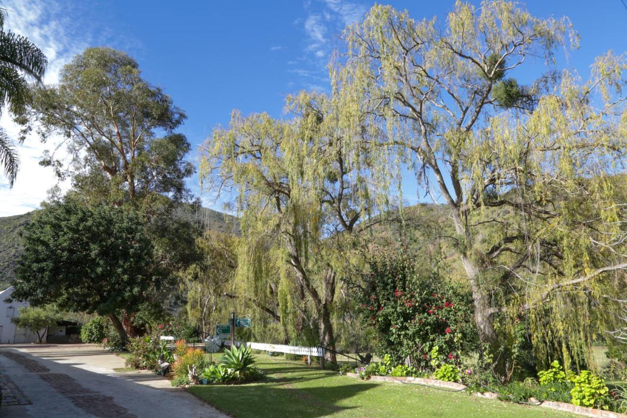 De Oude Meul Country Lodge & Restaurant Oudtshoorn Εξωτερικό φωτογραφία