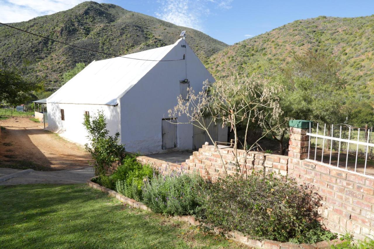 De Oude Meul Country Lodge & Restaurant Oudtshoorn Εξωτερικό φωτογραφία