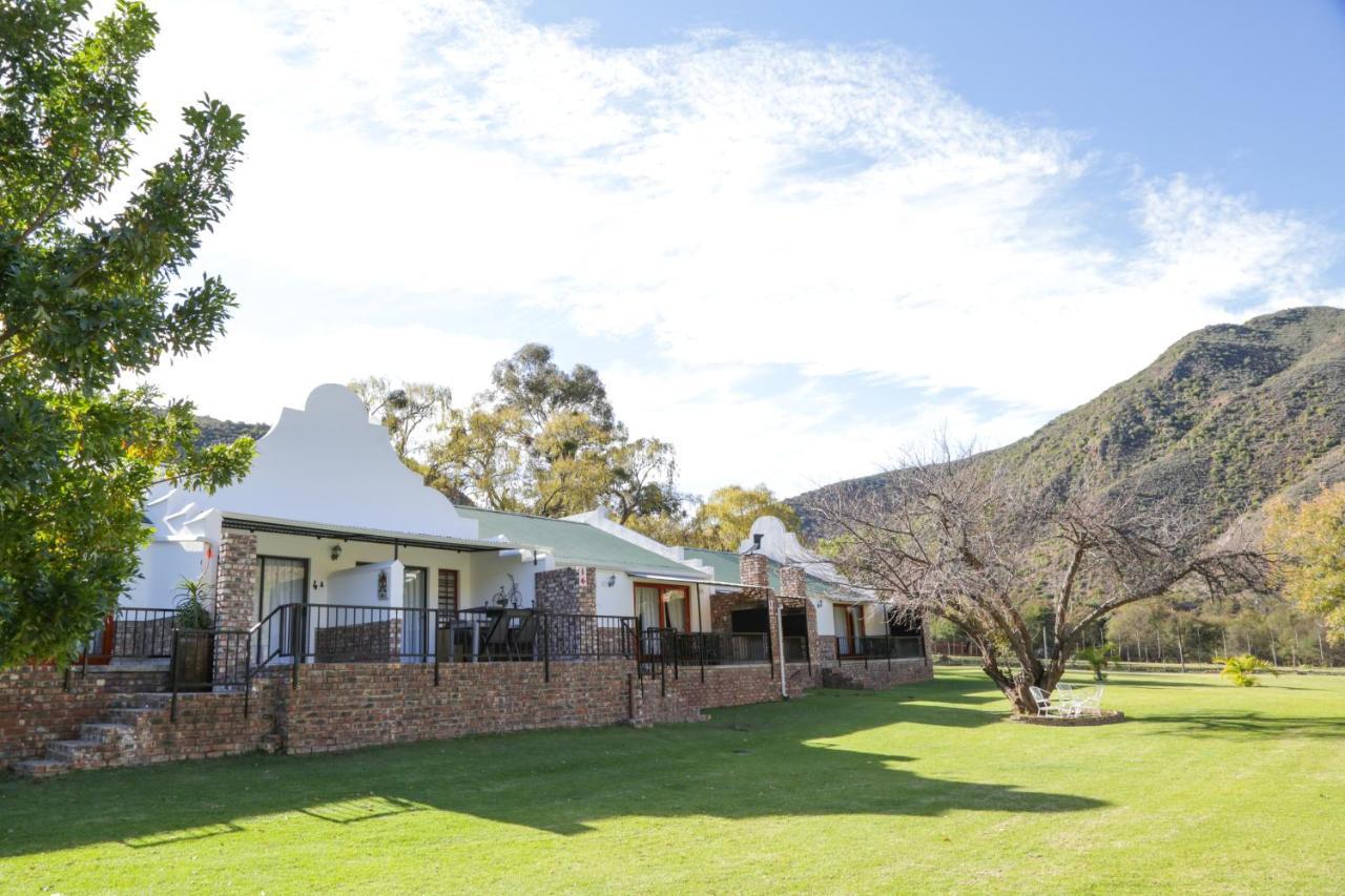 De Oude Meul Country Lodge & Restaurant Oudtshoorn Εξωτερικό φωτογραφία