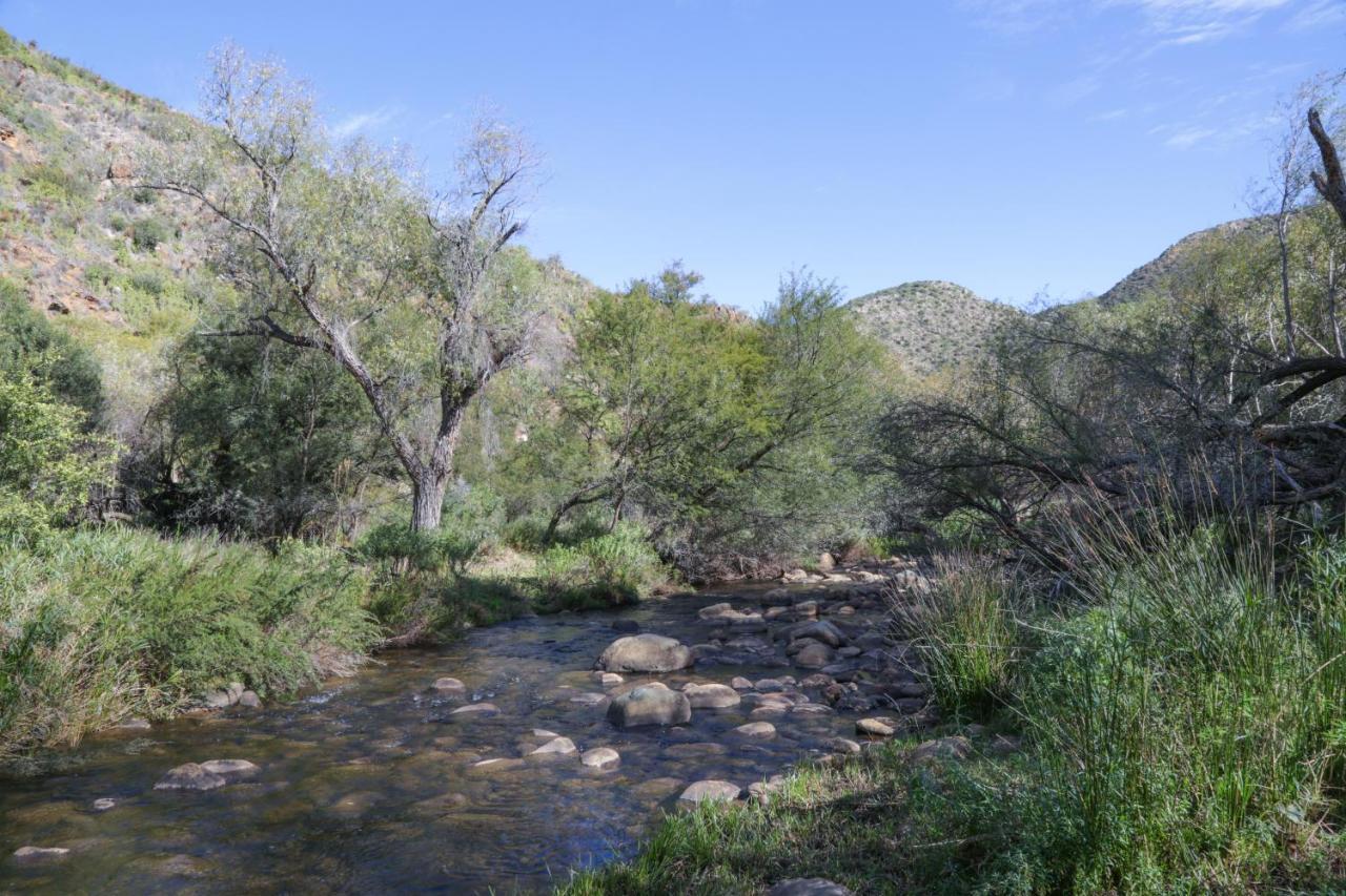 De Oude Meul Country Lodge & Restaurant Oudtshoorn Εξωτερικό φωτογραφία