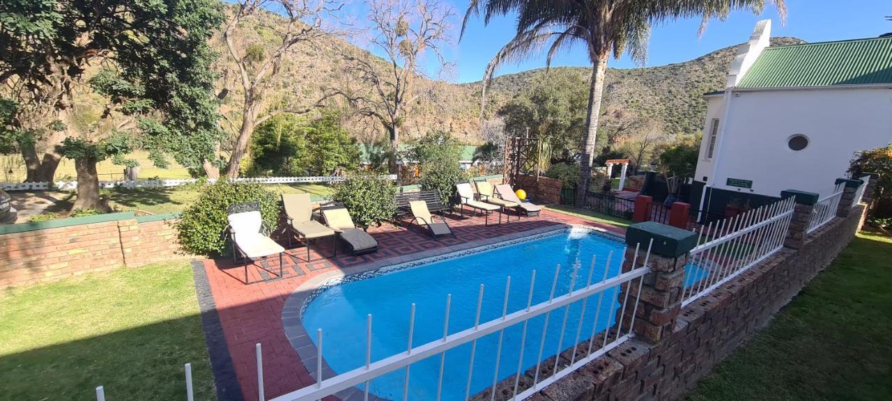 De Oude Meul Country Lodge & Restaurant Oudtshoorn Εξωτερικό φωτογραφία
