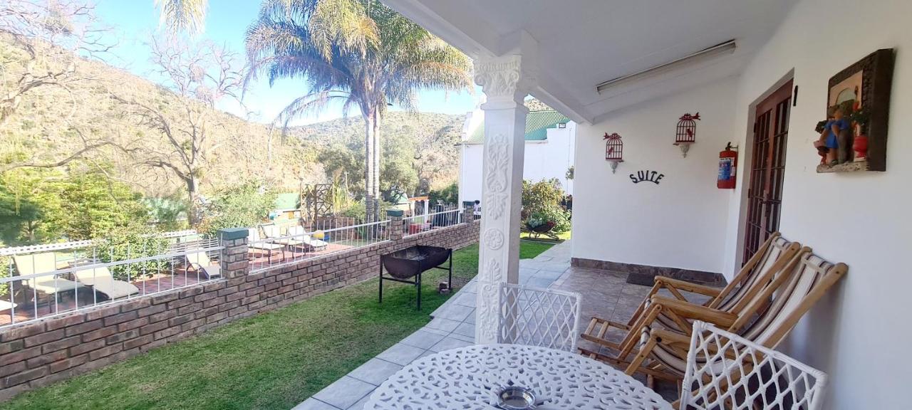 De Oude Meul Country Lodge & Restaurant Oudtshoorn Εξωτερικό φωτογραφία