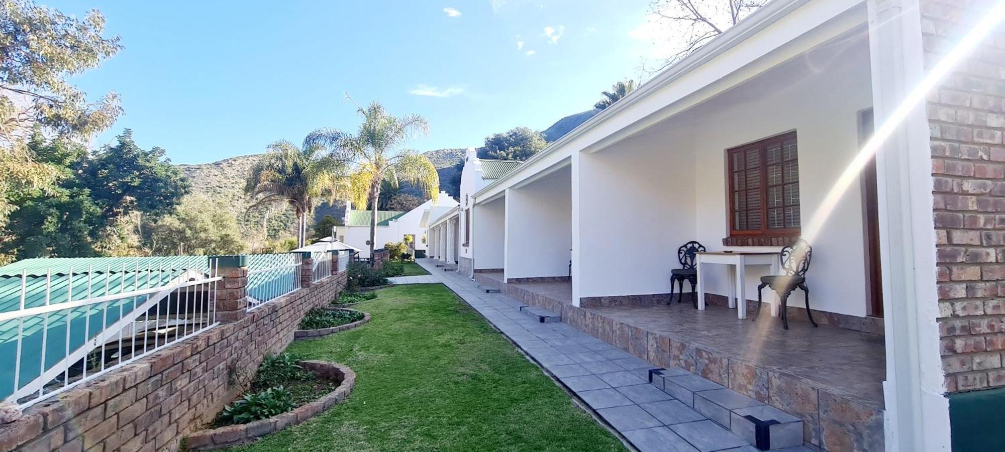 De Oude Meul Country Lodge & Restaurant Oudtshoorn Δωμάτιο φωτογραφία