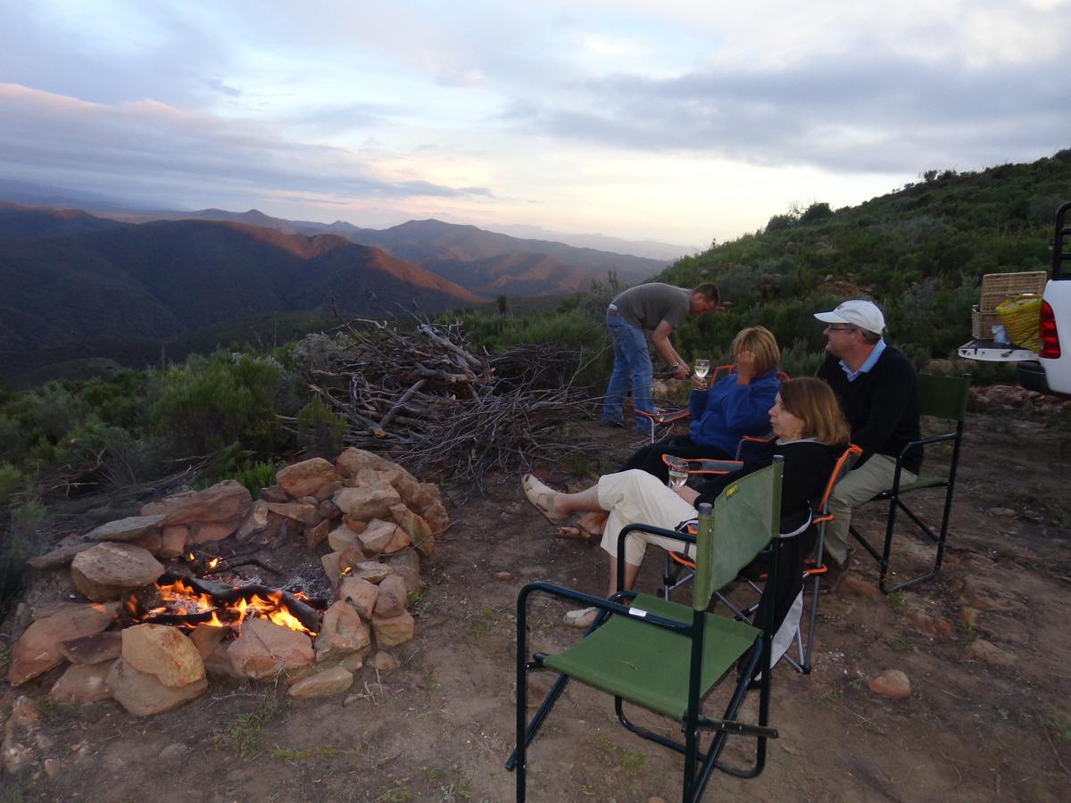 De Oude Meul Country Lodge & Restaurant Oudtshoorn Εξωτερικό φωτογραφία