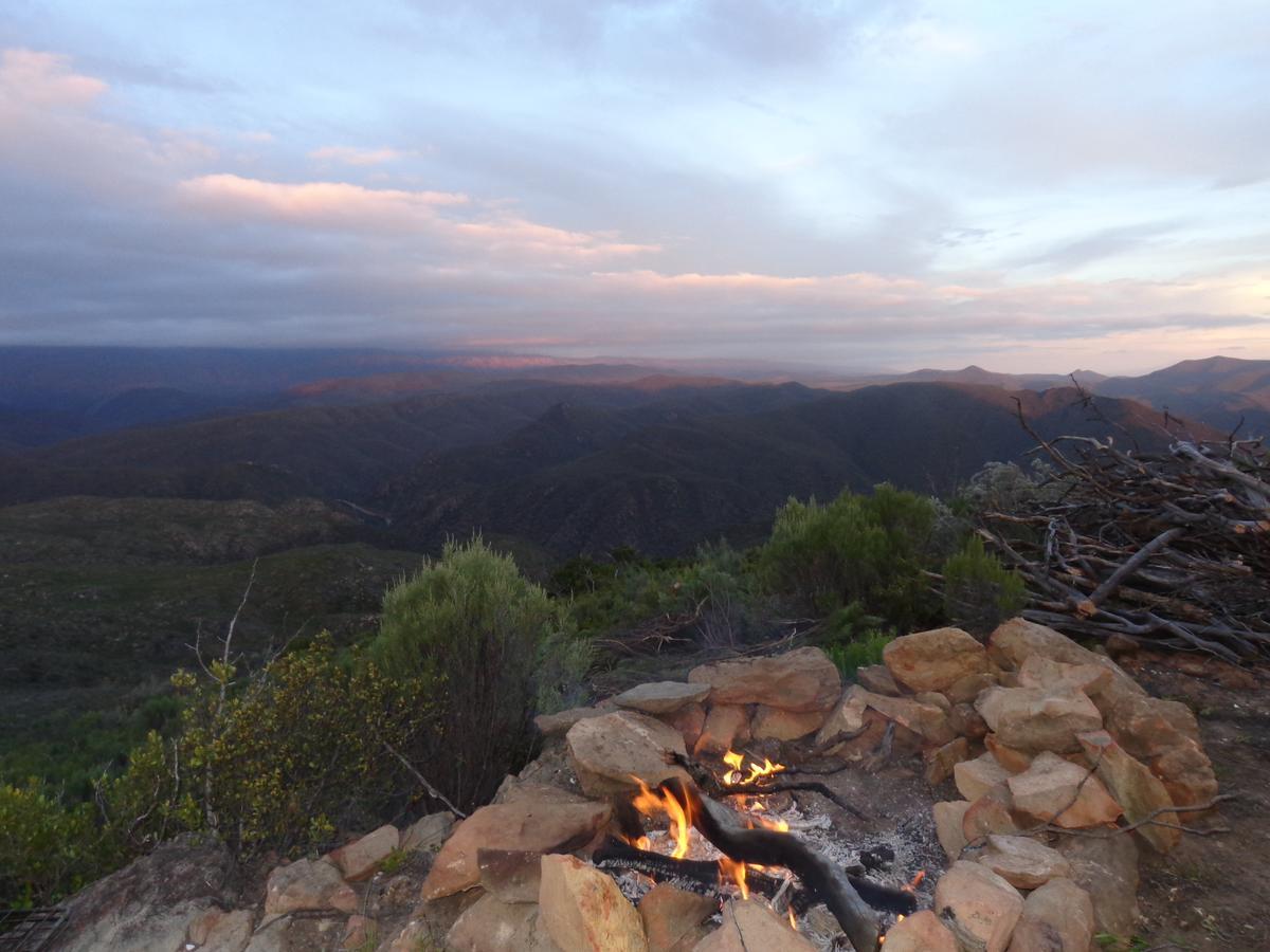 De Oude Meul Country Lodge & Restaurant Oudtshoorn Εξωτερικό φωτογραφία