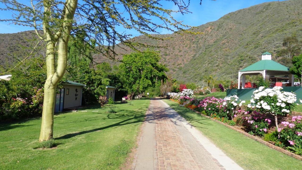 De Oude Meul Country Lodge & Restaurant Oudtshoorn Εξωτερικό φωτογραφία