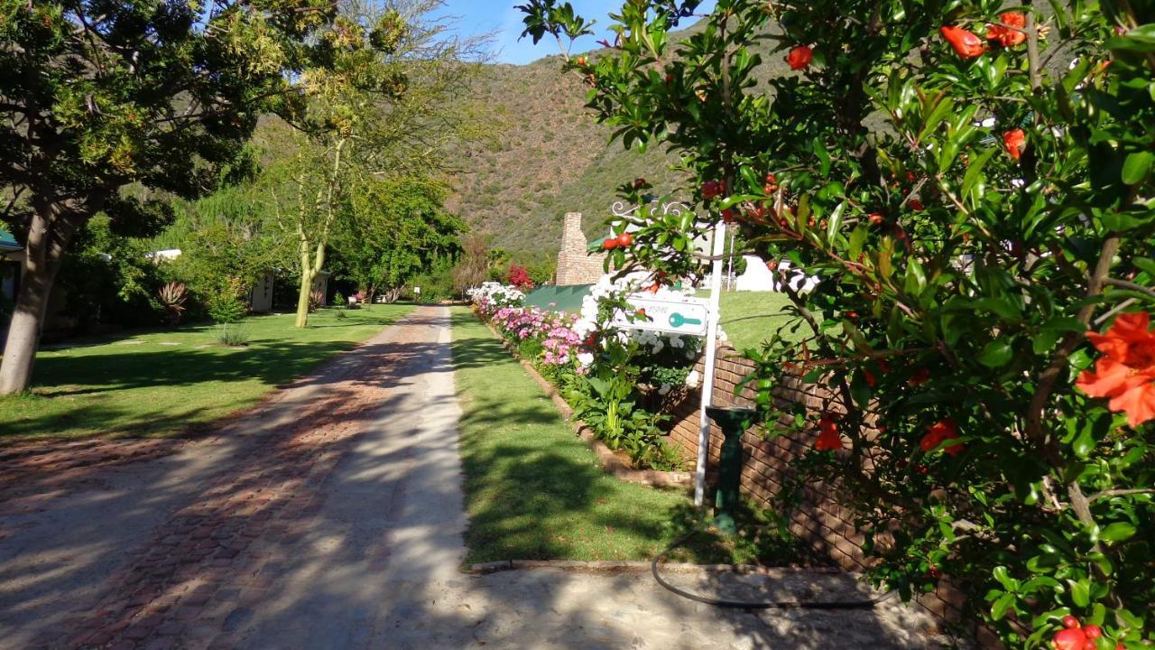 De Oude Meul Country Lodge & Restaurant Oudtshoorn Εξωτερικό φωτογραφία