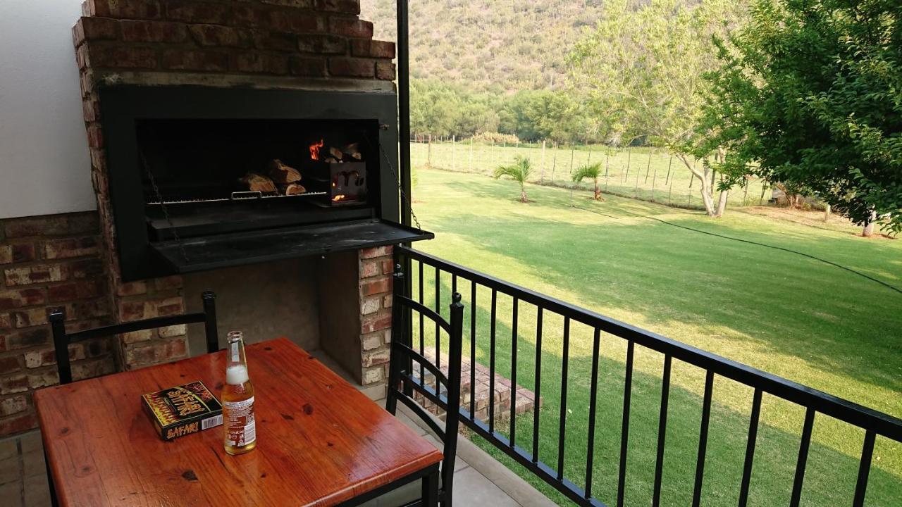 De Oude Meul Country Lodge & Restaurant Oudtshoorn Εξωτερικό φωτογραφία