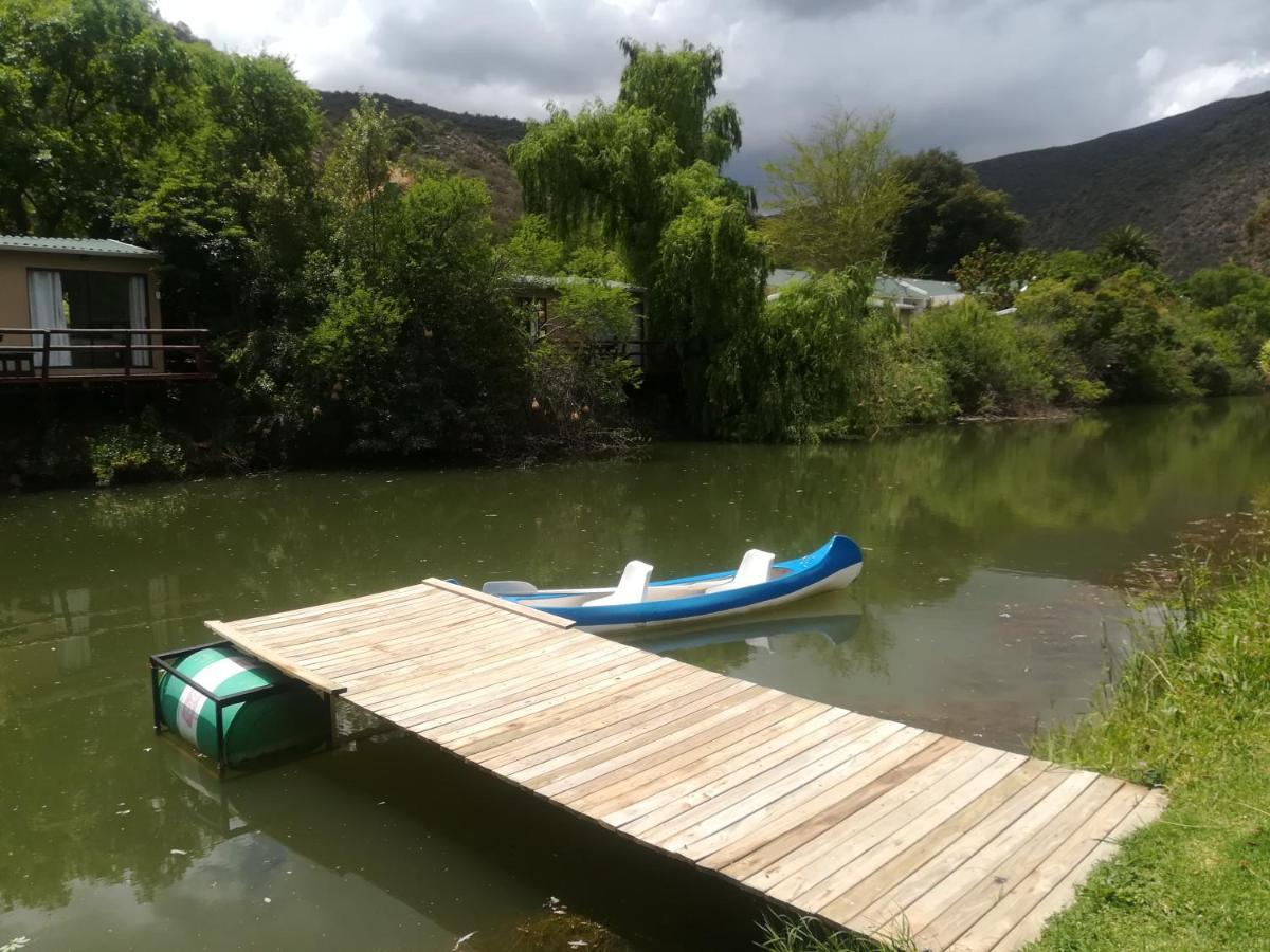 De Oude Meul Country Lodge & Restaurant Oudtshoorn Εξωτερικό φωτογραφία
