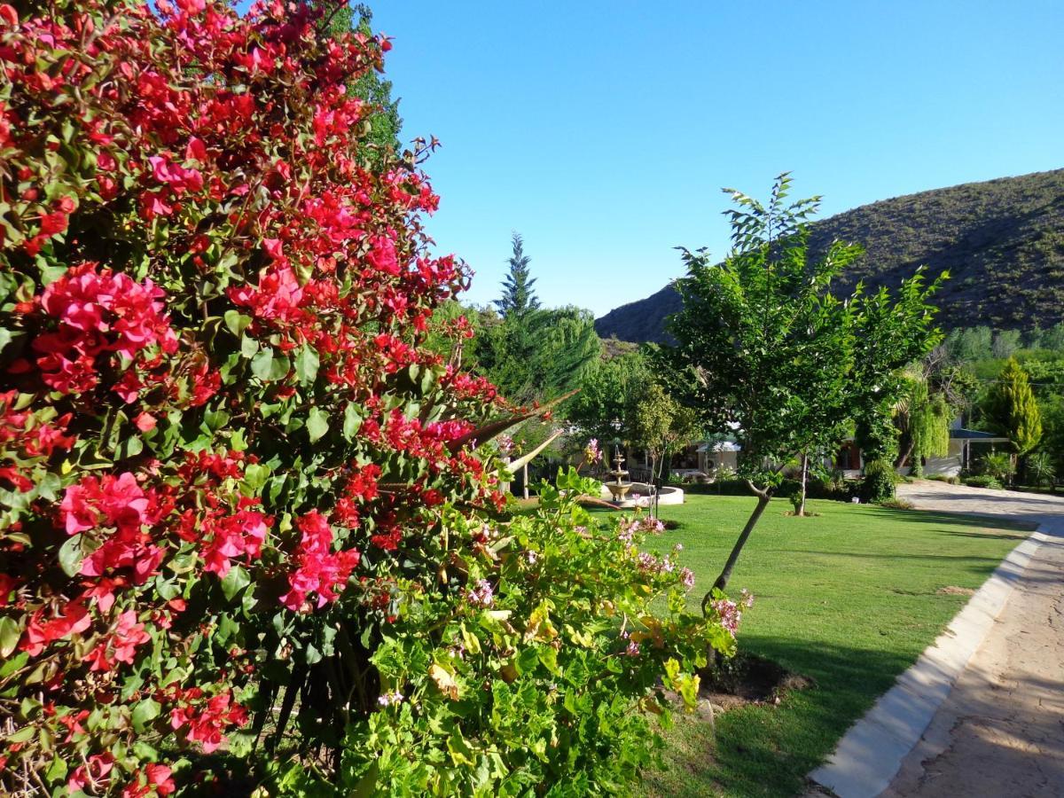 De Oude Meul Country Lodge & Restaurant Oudtshoorn Εξωτερικό φωτογραφία